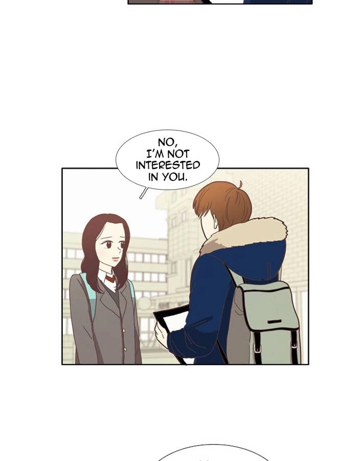 Odd Girl Out Chapter 73 Page 10