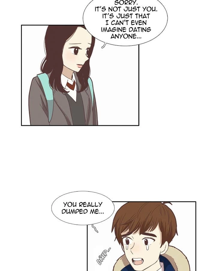 Odd Girl Out Chapter 73 Page 11