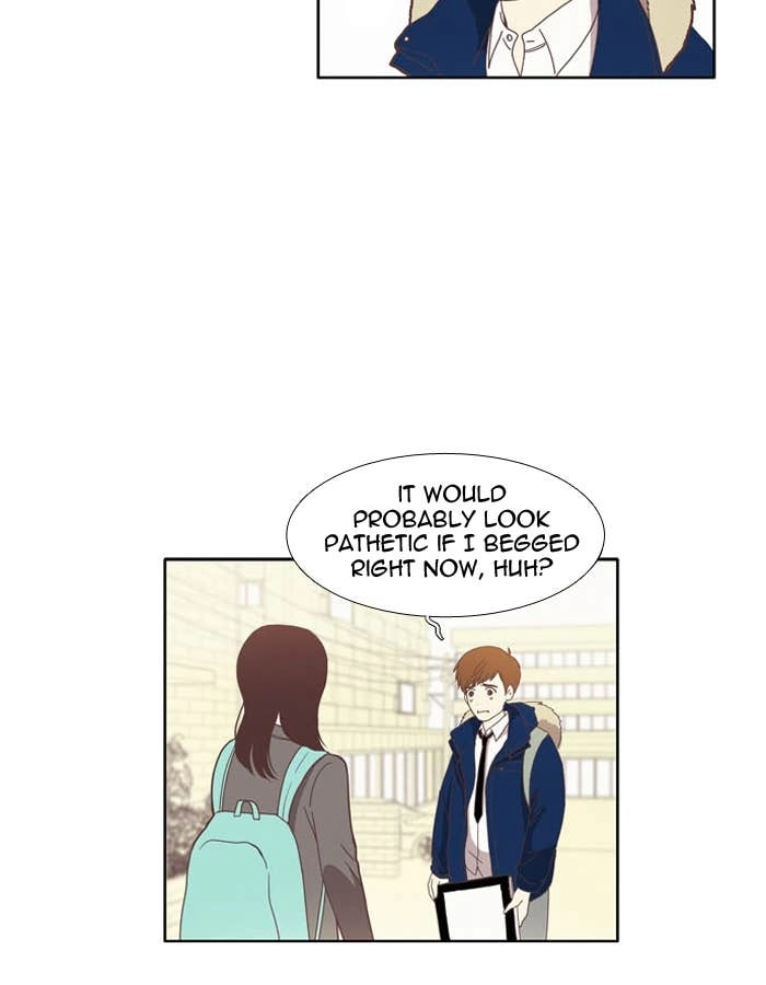 Odd Girl Out Chapter 73 Page 12