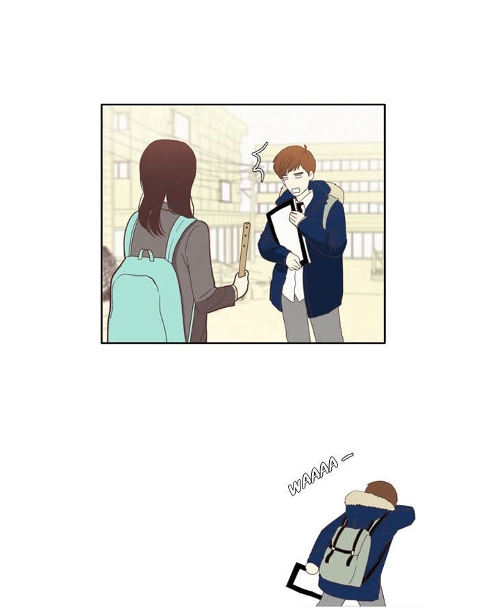 Odd Girl Out Chapter 73 Page 13