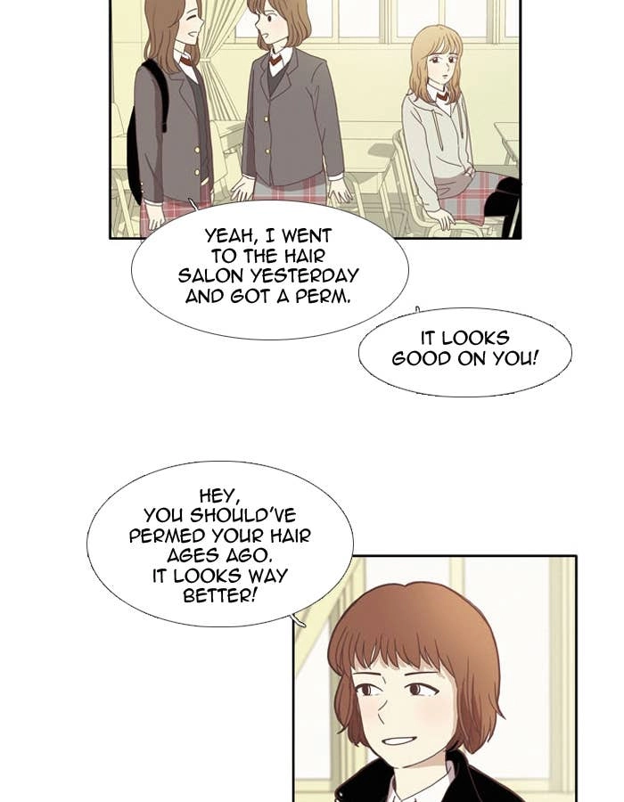 Odd Girl Out Chapter 73 Page 17