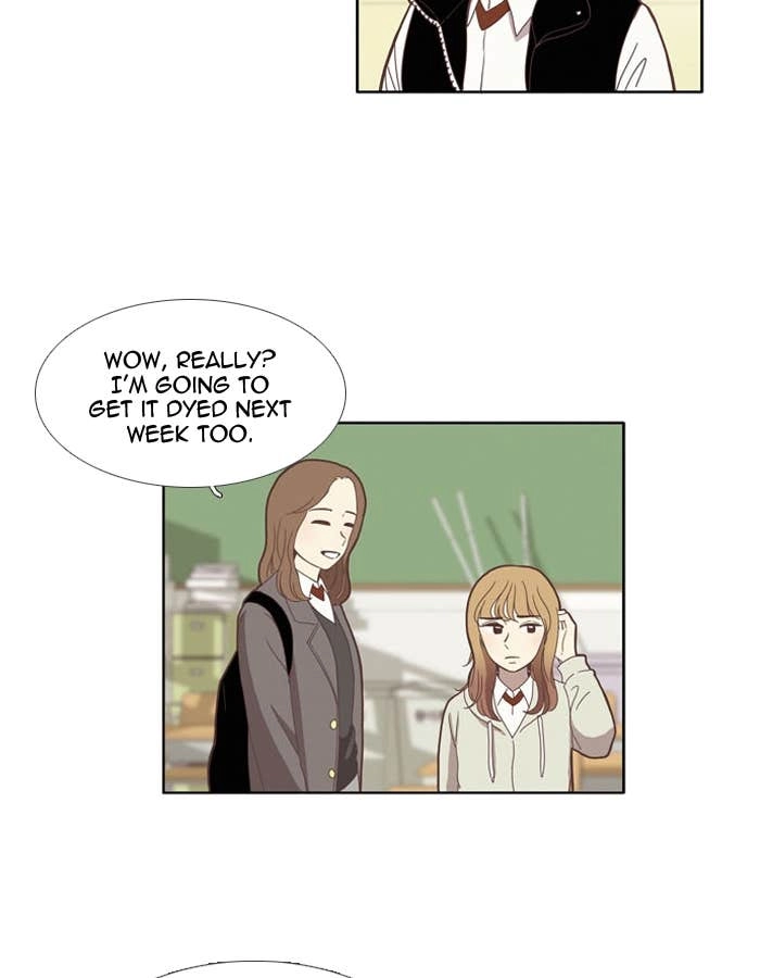 Odd Girl Out Chapter 73 Page 18