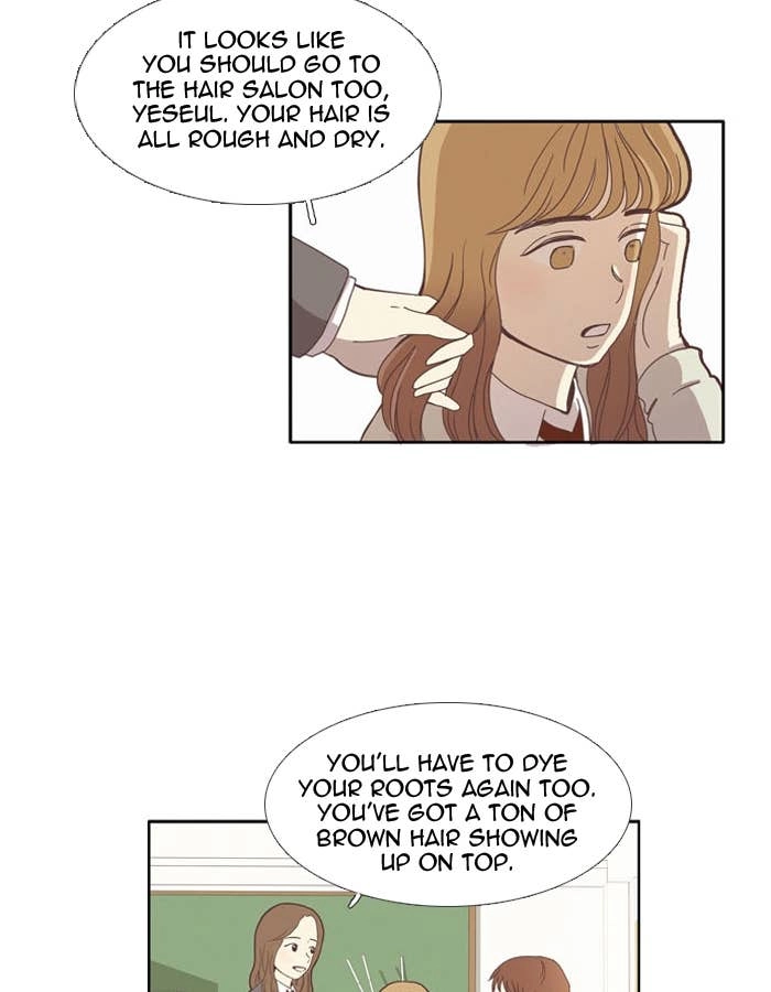 Odd Girl Out Chapter 73 Page 19