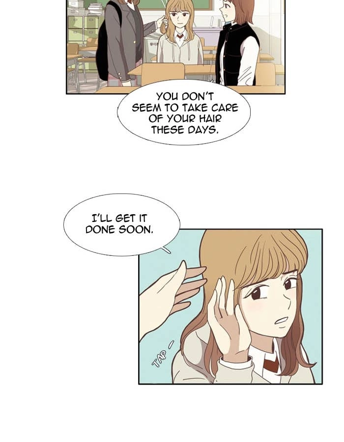 Odd Girl Out Chapter 73 Page 20