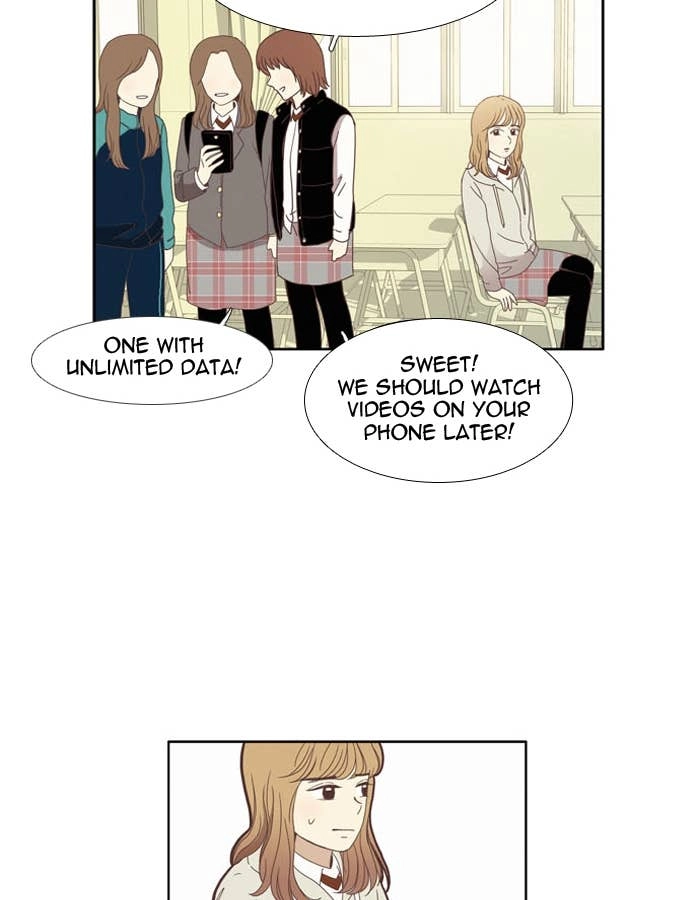 Odd Girl Out Chapter 73 Page 22