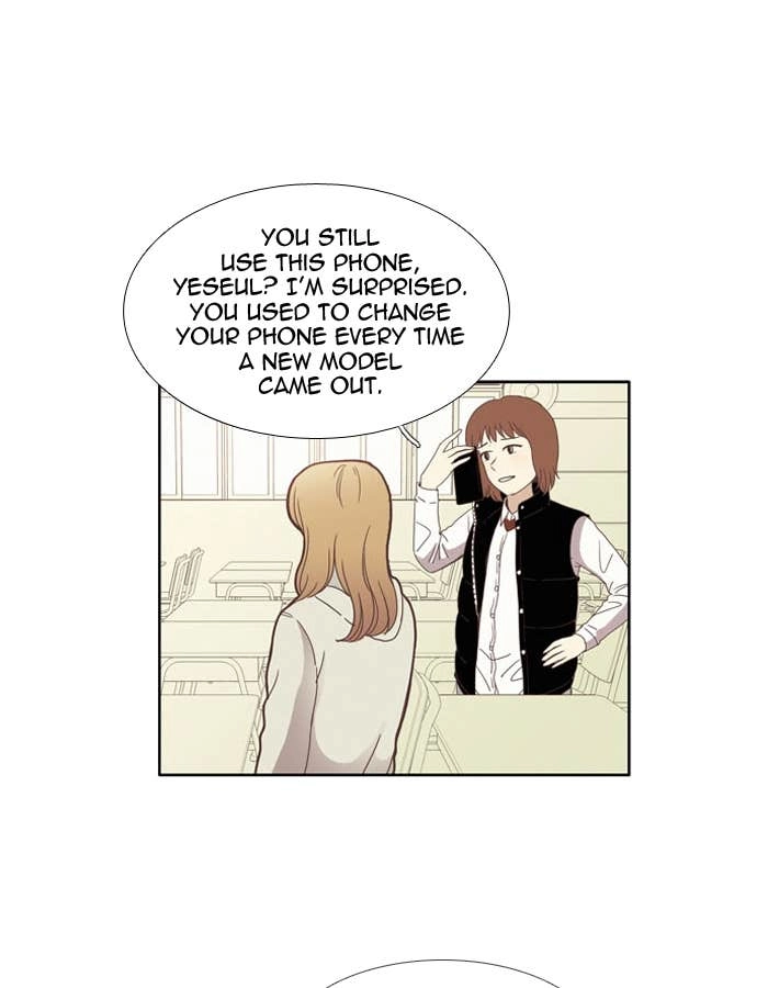 Odd Girl Out Chapter 73 Page 24