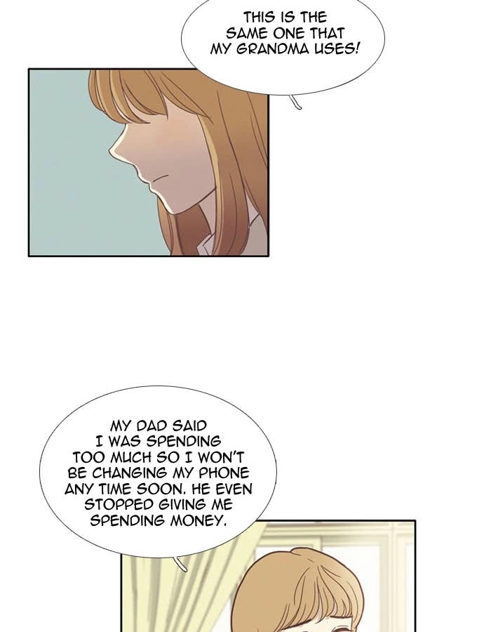 Odd Girl Out Chapter 73 Page 25
