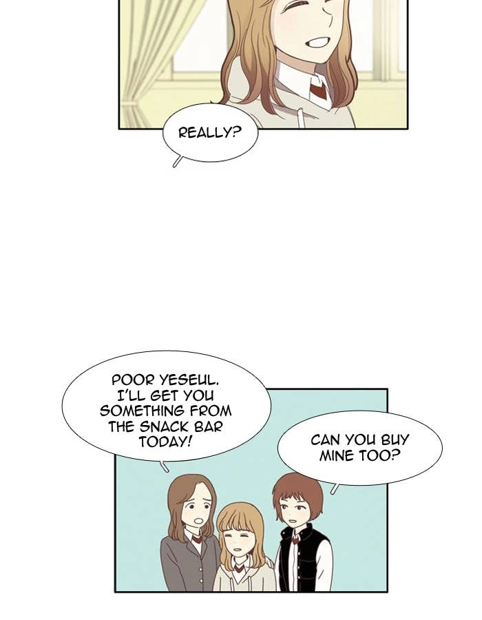 Odd Girl Out Chapter 73 Page 26