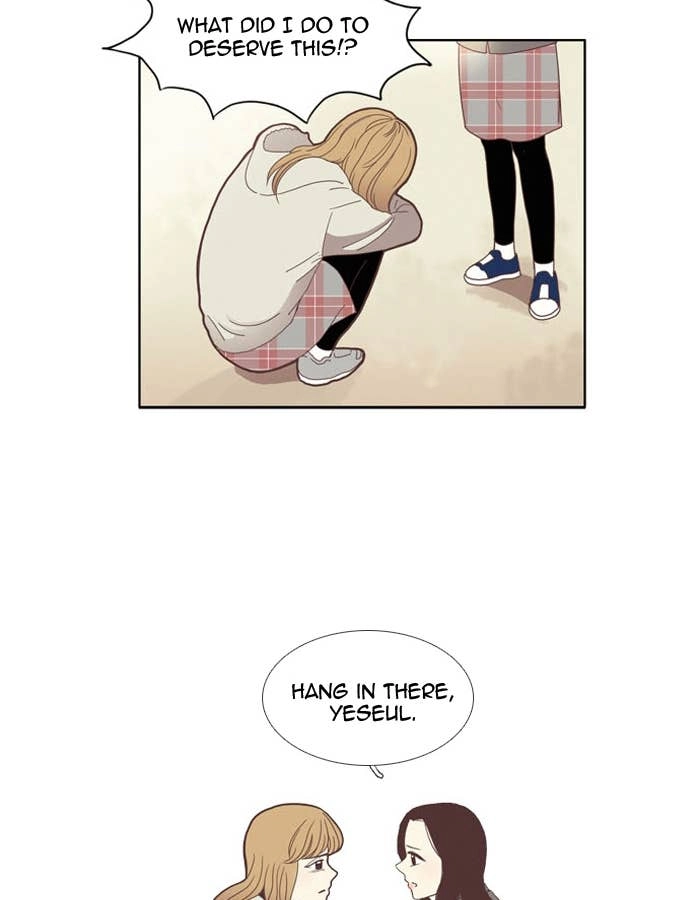 Odd Girl Out Chapter 73 Page 30