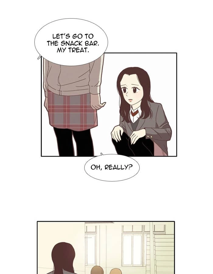 Odd Girl Out Chapter 73 Page 34