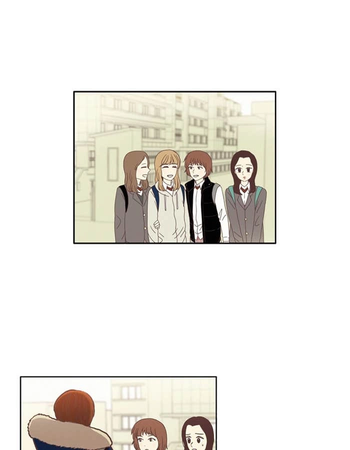 Odd Girl Out Chapter 73 Page 36