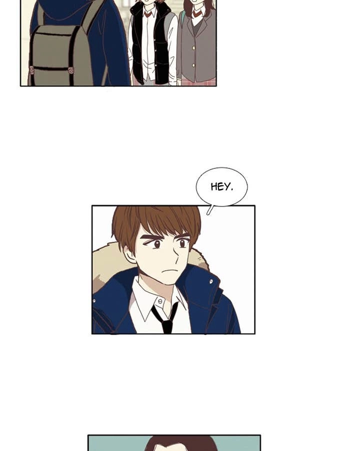 Odd Girl Out Chapter 73 Page 37