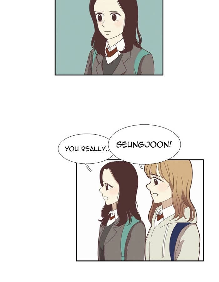 Odd Girl Out Chapter 73 Page 38