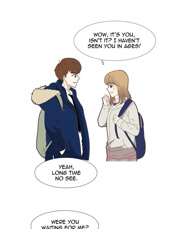 Odd Girl Out Chapter 73 Page 39
