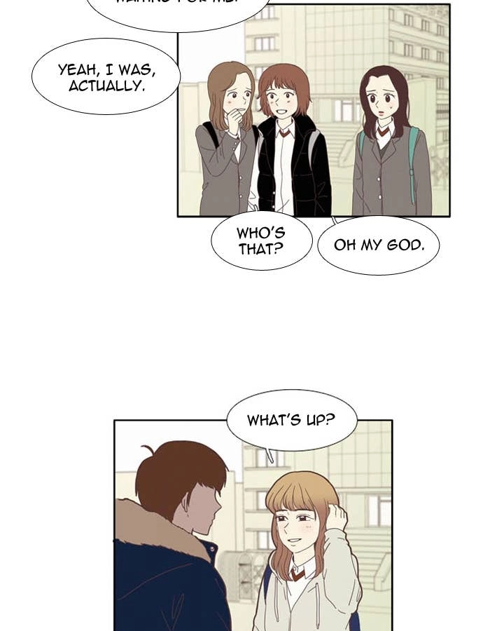 Odd Girl Out Chapter 73 Page 40