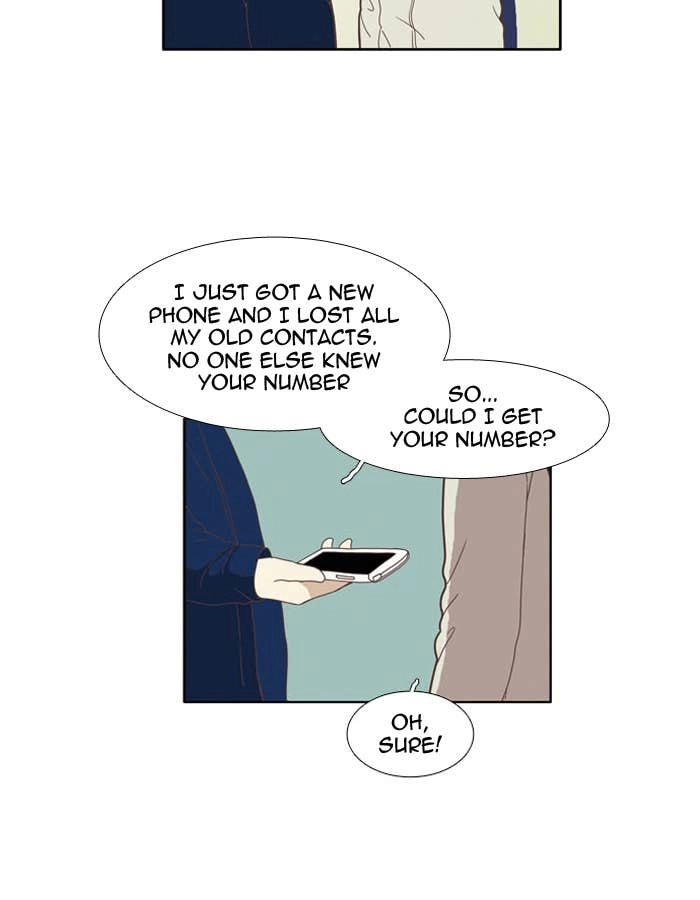 Odd Girl Out Chapter 73 Page 41