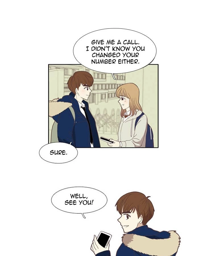 Odd Girl Out Chapter 73 Page 42