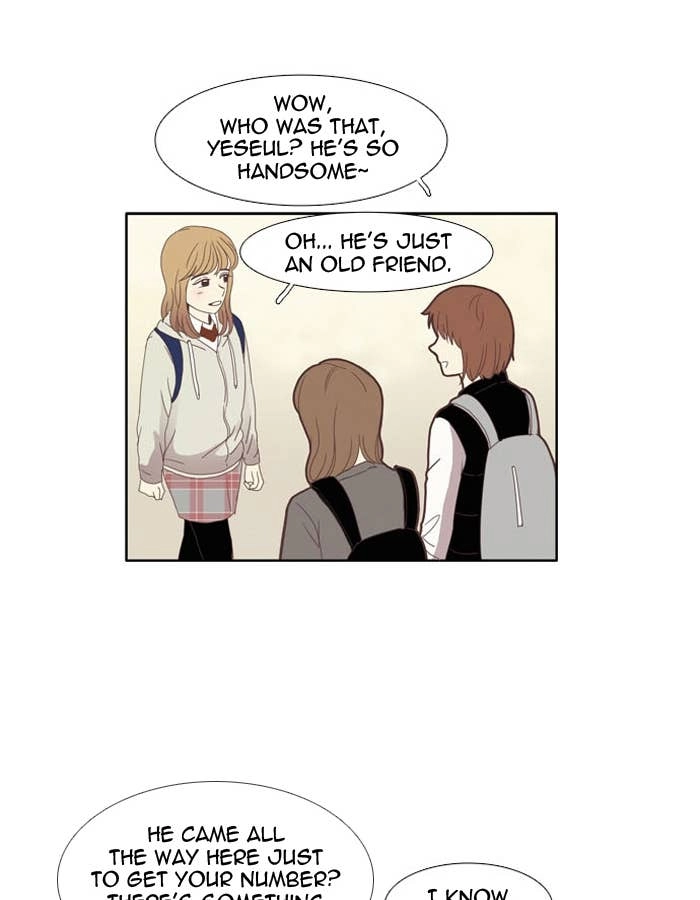 Odd Girl Out Chapter 73 Page 44