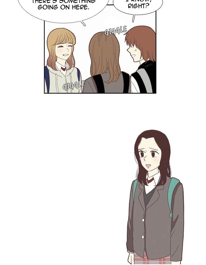 Odd Girl Out Chapter 73 Page 45