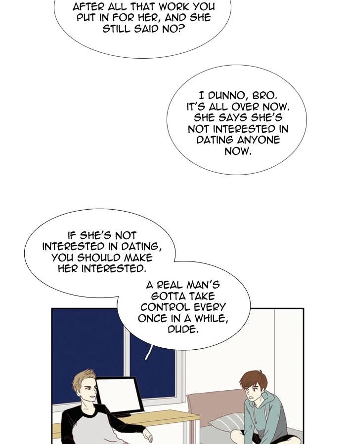 Odd Girl Out Chapter 73 Page 47