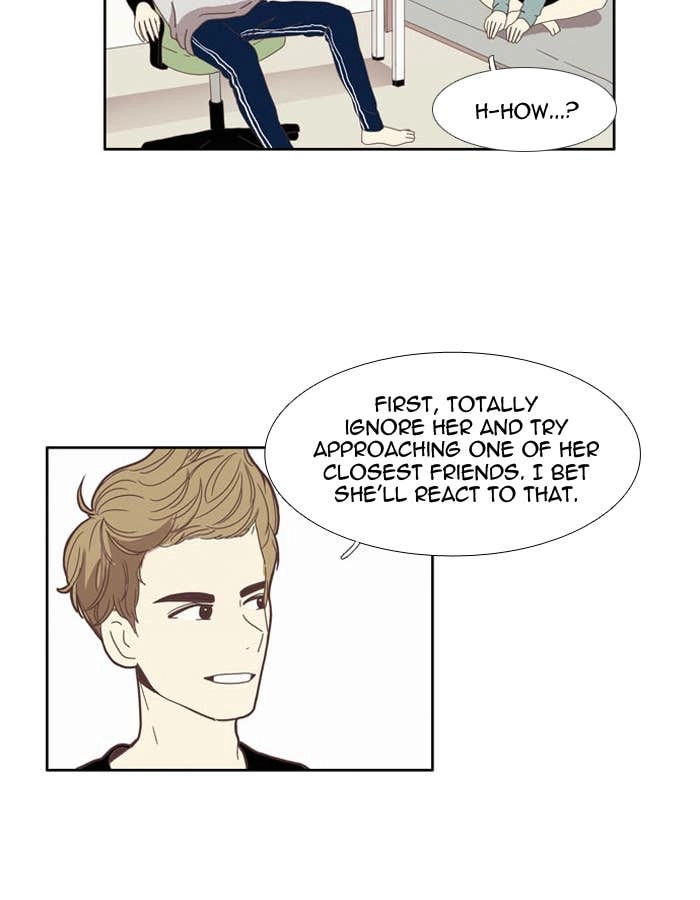 Odd Girl Out Chapter 73 Page 48