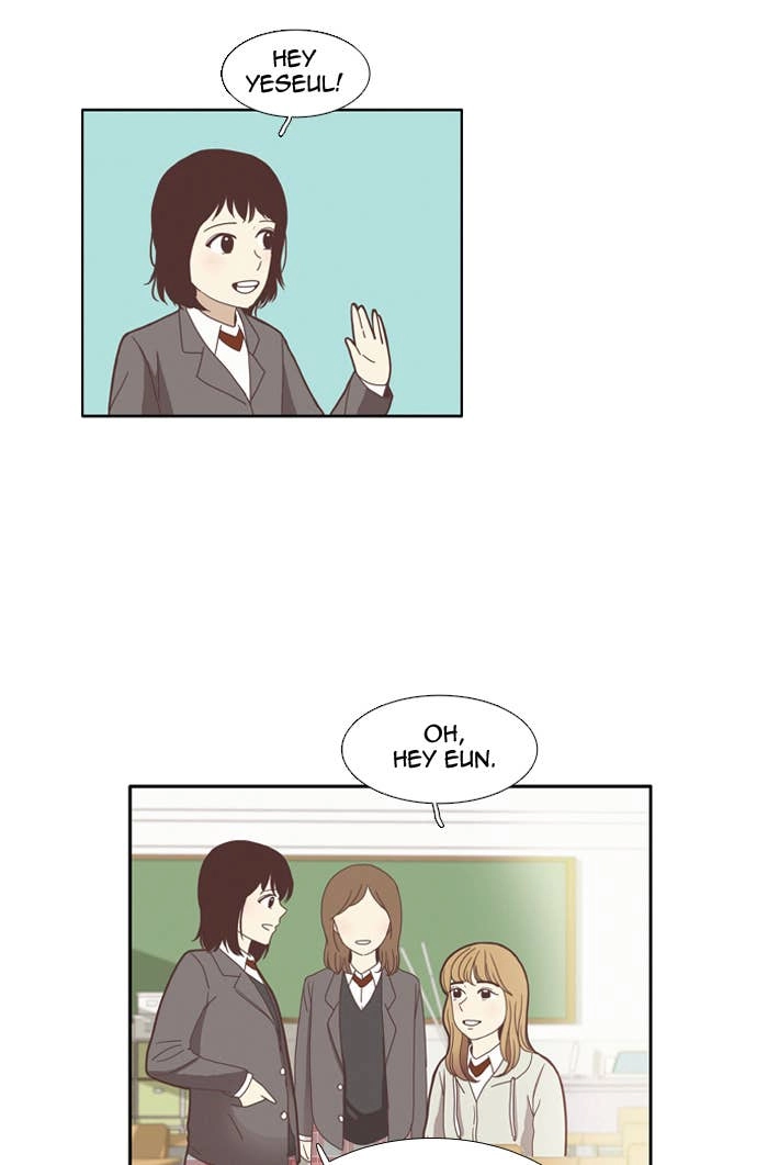 Odd Girl Out Chapter 74 Page 5