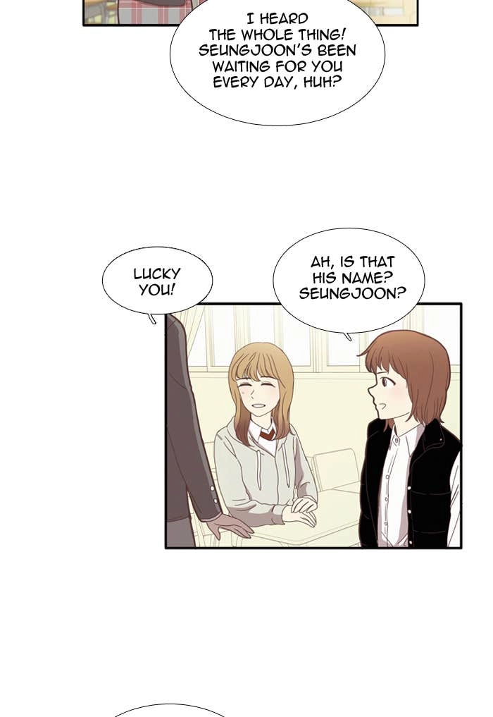 Odd Girl Out Chapter 74 Page 6