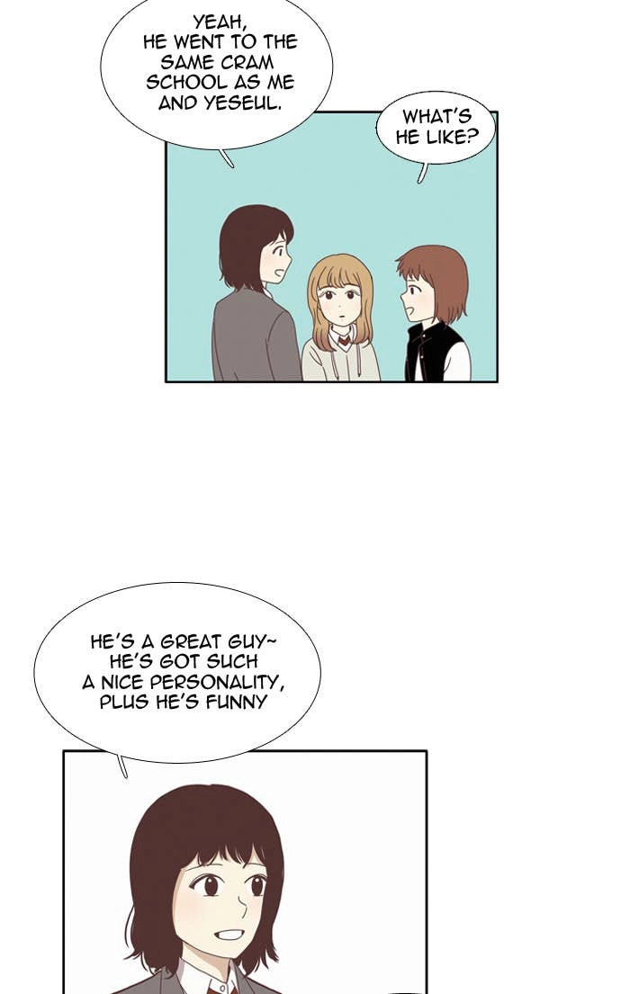 Odd Girl Out Chapter 74 Page 7