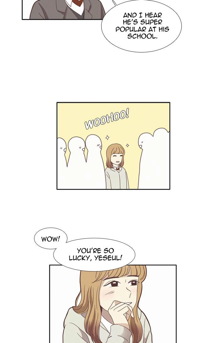 Odd Girl Out Chapter 74 Page 8