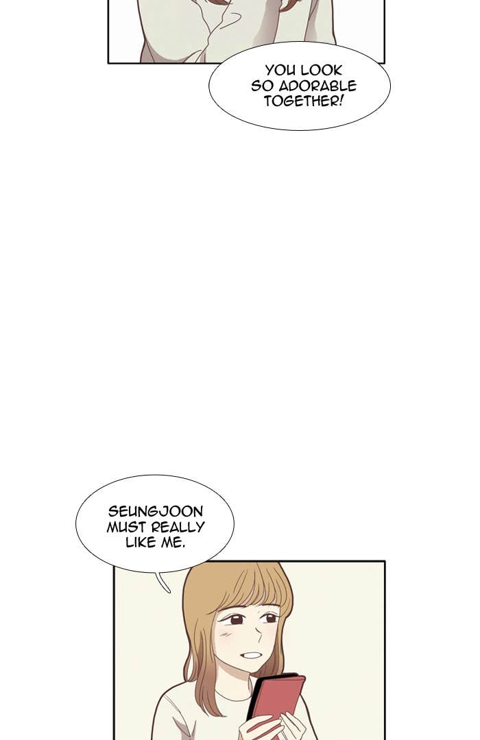 Odd Girl Out Chapter 74 Page 9