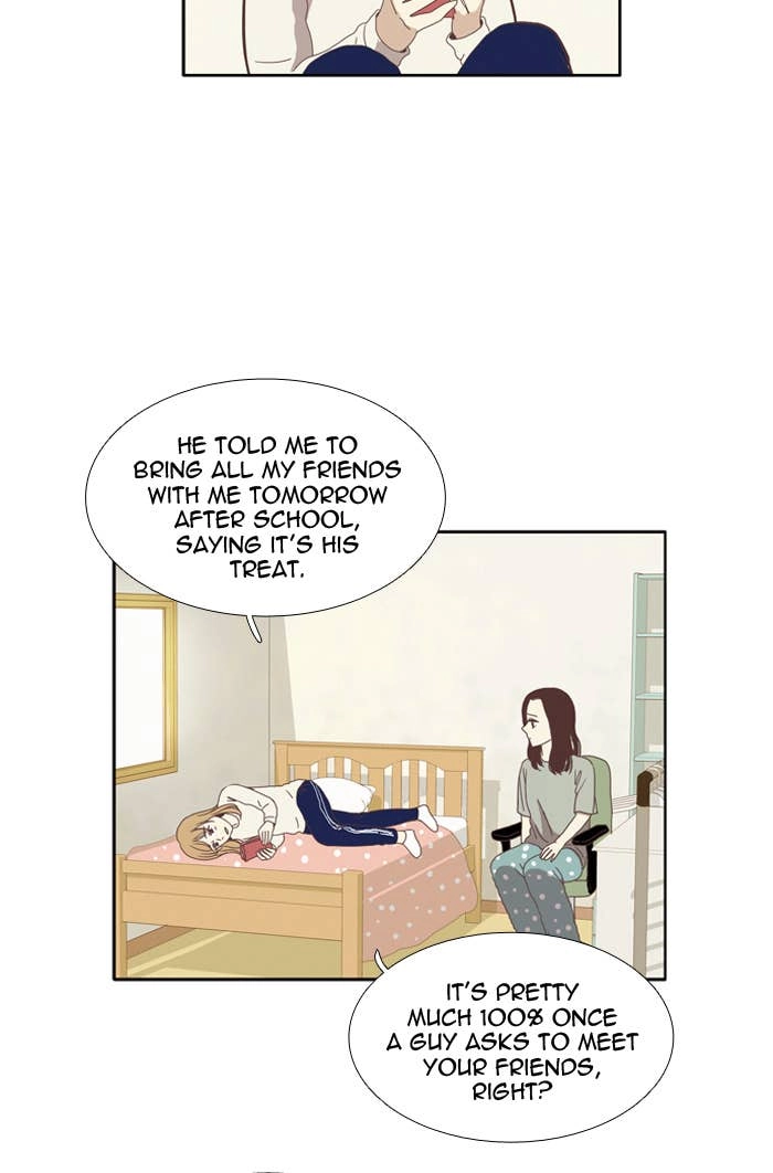 Odd Girl Out Chapter 74 Page 10