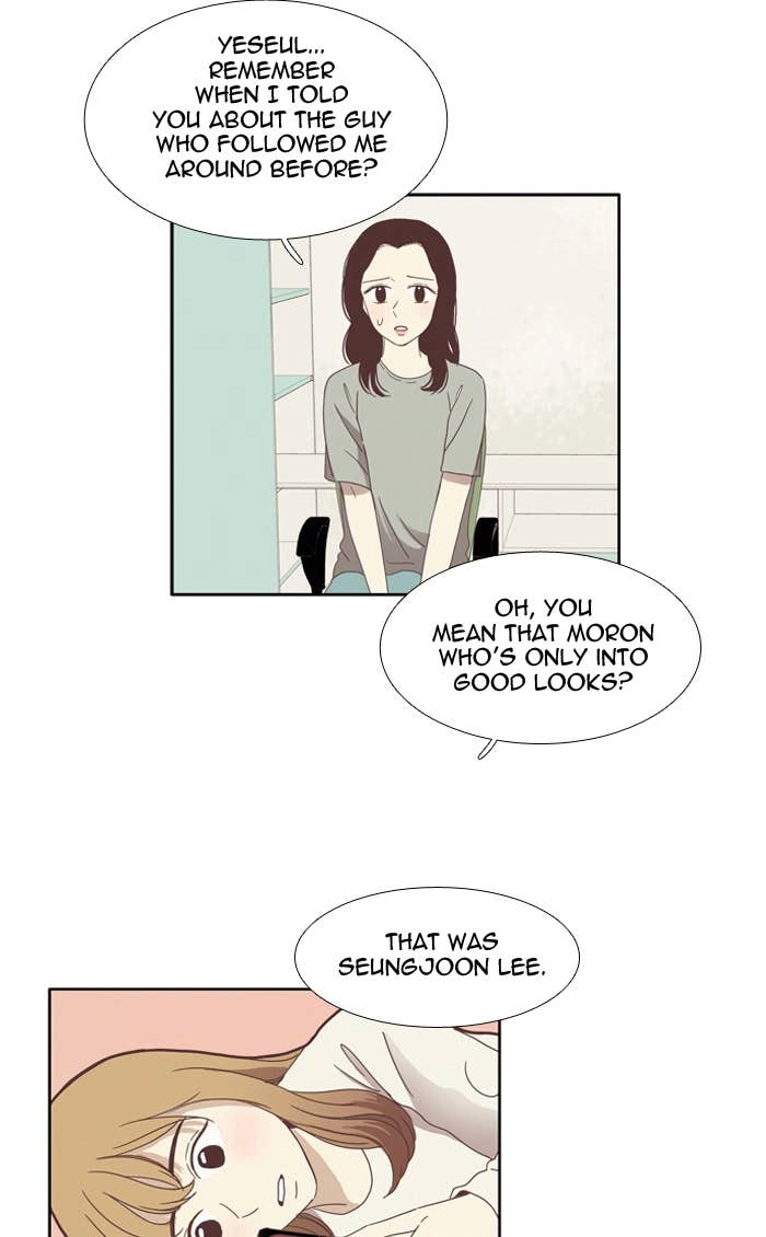 Odd Girl Out Chapter 74 Page 11