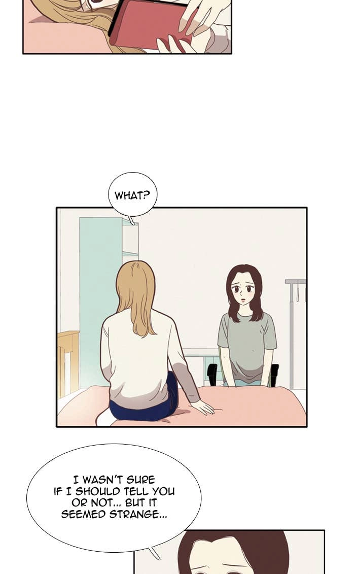 Odd Girl Out Chapter 74 Page 12