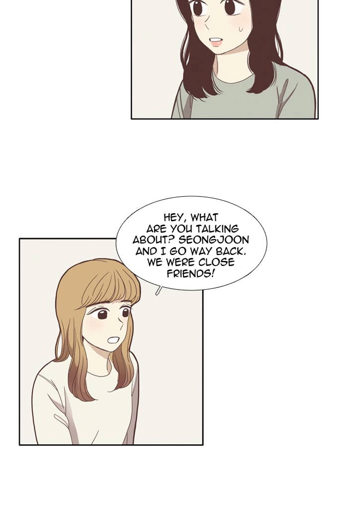 Odd Girl Out Chapter 74 Page 13