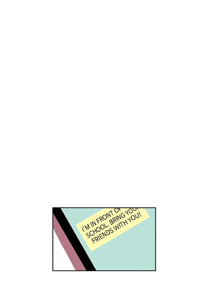 Odd Girl Out Chapter 74 Page 16