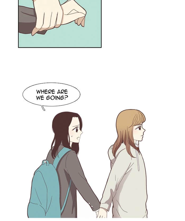 Odd Girl Out Chapter 74 Page 19