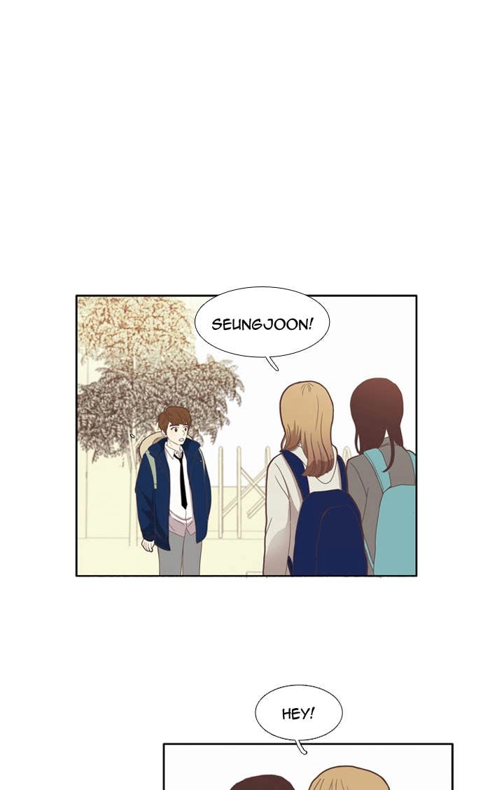 Odd Girl Out Chapter 74 Page 21