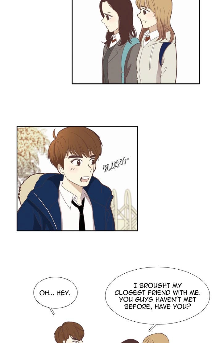 Odd Girl Out Chapter 74 Page 22