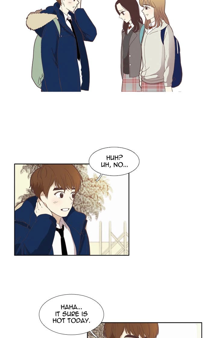 Odd Girl Out Chapter 74 Page 23