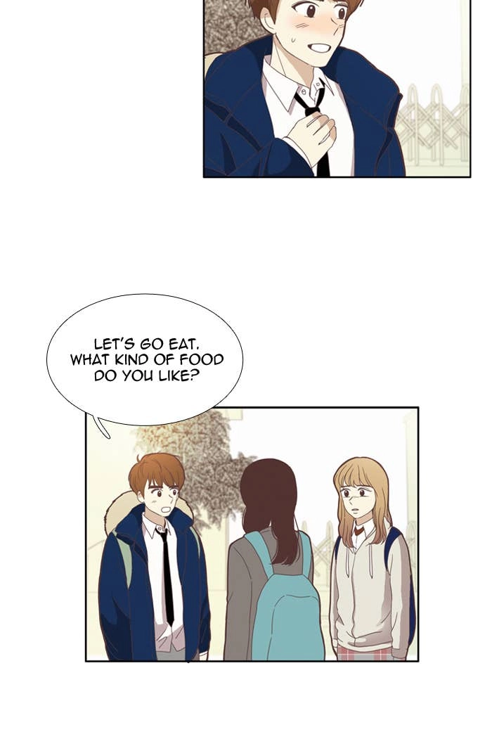 Odd Girl Out Chapter 74 Page 24