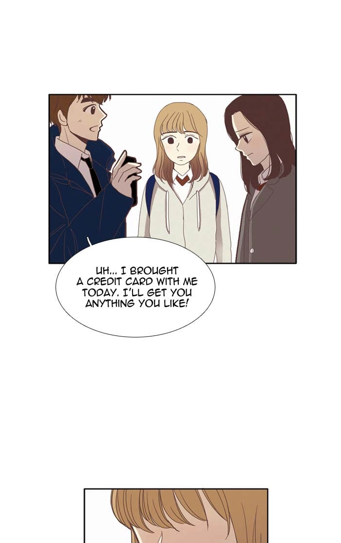 Odd Girl Out Chapter 74 Page 25