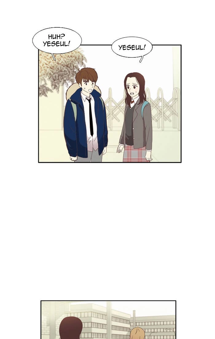 Odd Girl Out Chapter 74 Page 27
