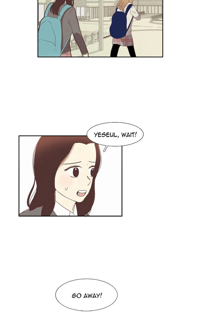 Odd Girl Out Chapter 74 Page 28
