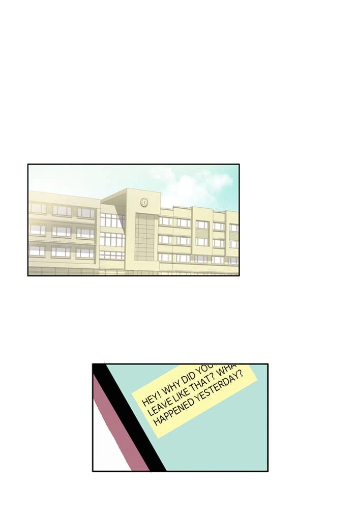 Odd Girl Out Chapter 74 Page 31
