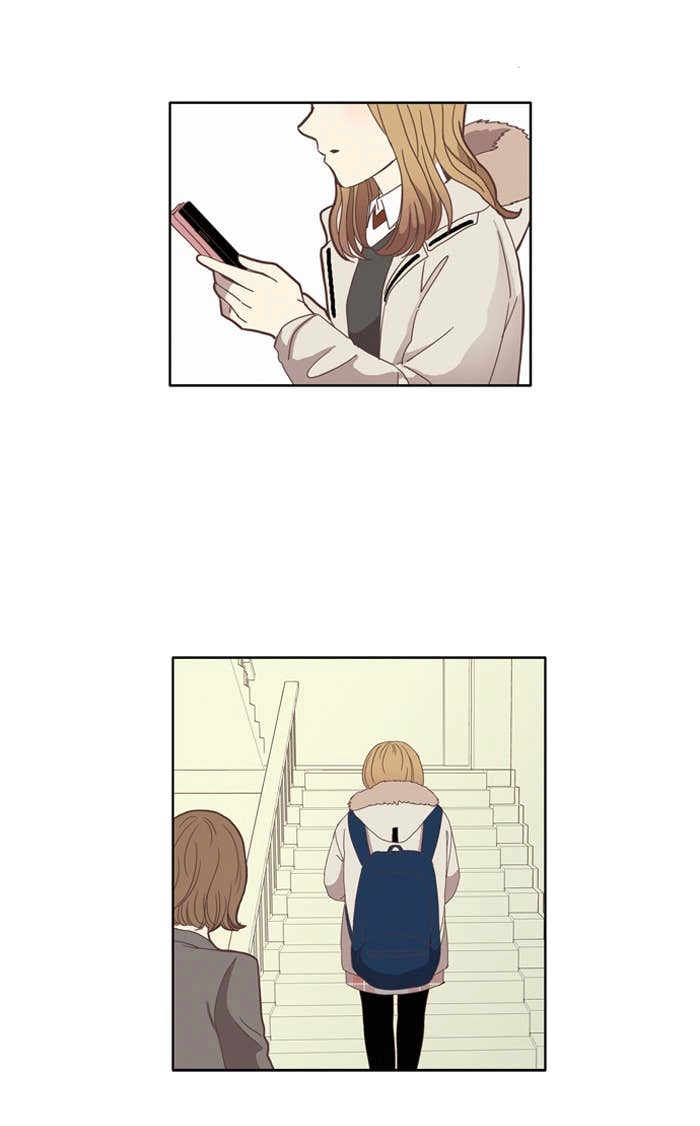 Odd Girl Out Chapter 74 Page 32