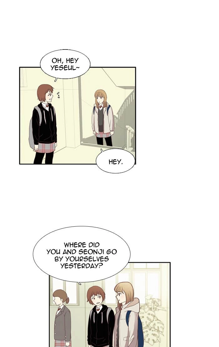 Odd Girl Out Chapter 74 Page 33