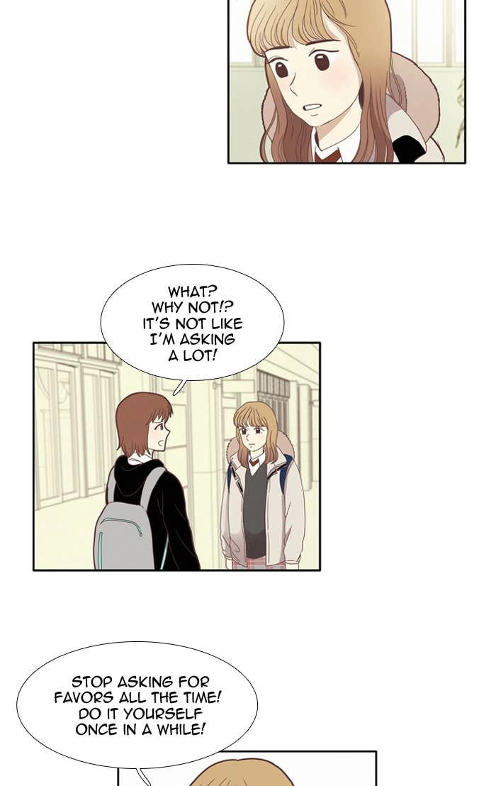 Odd Girl Out Chapter 74 Page 36