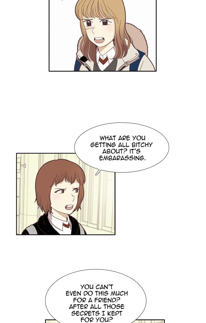 Odd Girl Out Chapter 74 Page 37