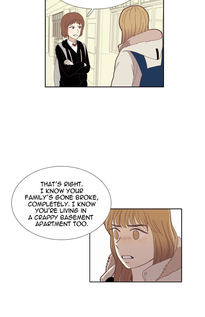 Odd Girl Out Chapter 74 Page 38