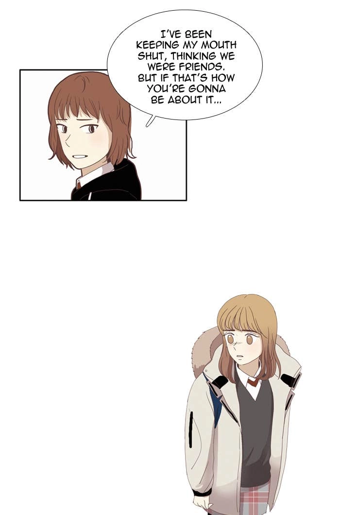Odd Girl Out Chapter 74 Page 39